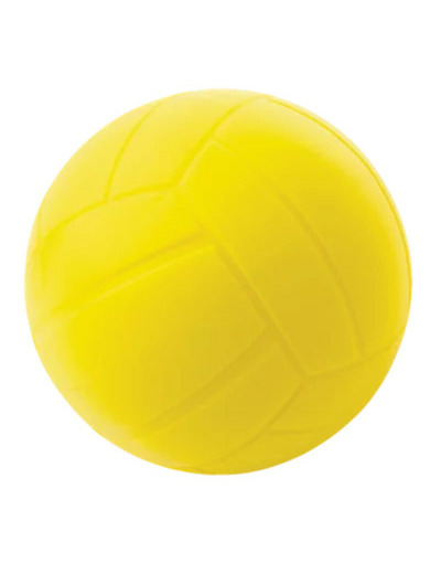 Ballon volley  mousse haute densite