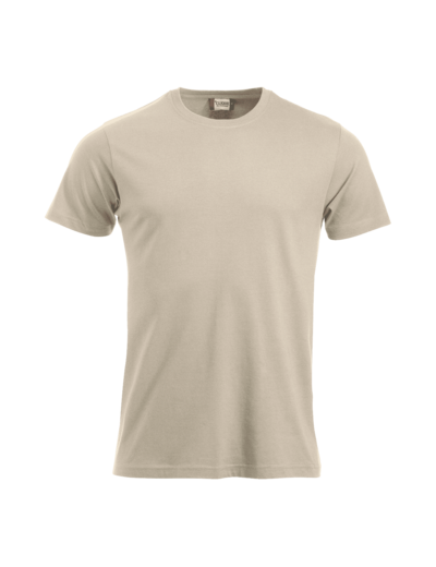 T-shirt new classic t homme