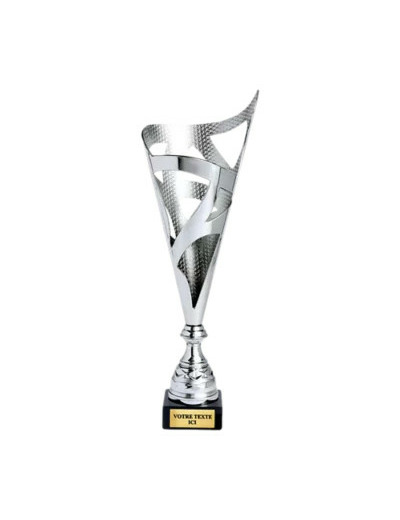 Coupe economique argent hauteur 42