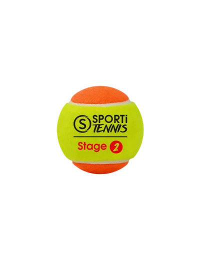 Sachet de 3 balles de tennis