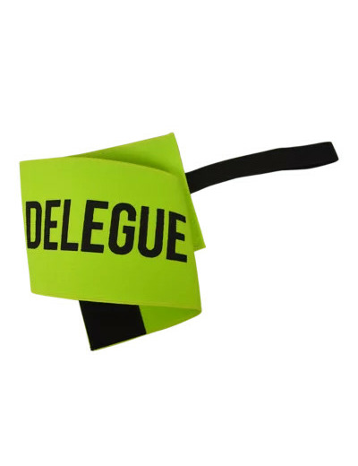 Brassard delegue