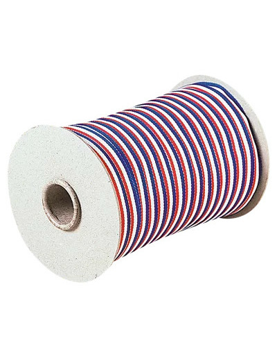 Rouleau ble/bl/ro 200m-larg 0.8cm