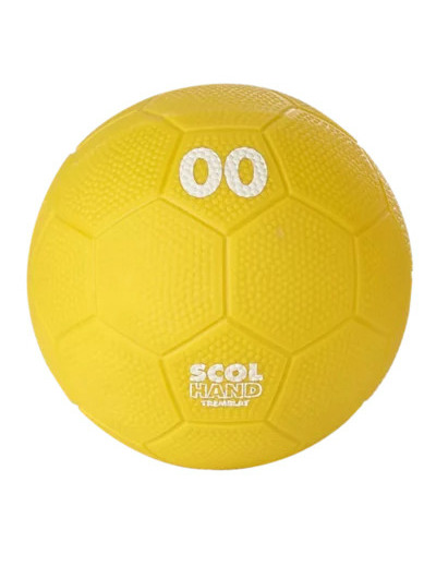Ballon handball pvc scol hand taille 00