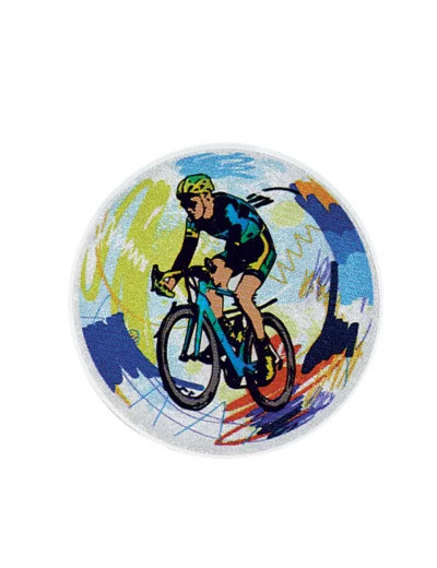 Cna cyclisme alu couleurs 50mm
