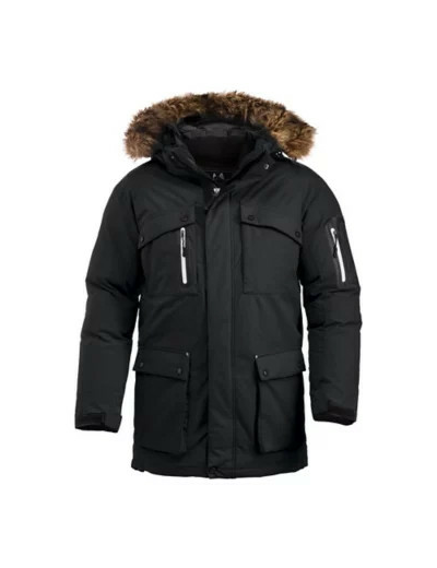 Malamute parka