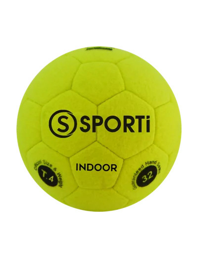 Ballon de football indoor
