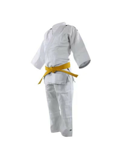Kimono judo club