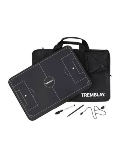 Tablette tactique football ecran lc
