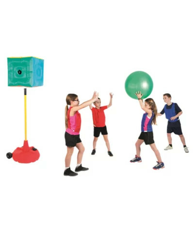 Poull ball cubes gonflables