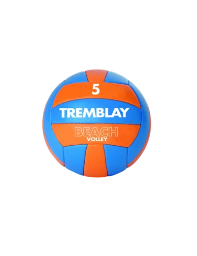 Ballon beach volley