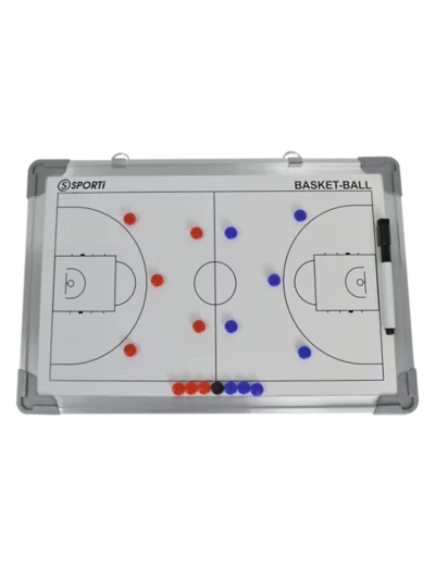 Tableau recto-verso basket 30