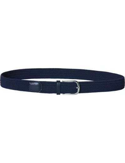 Elastic belt