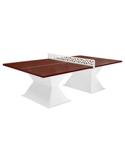 Table de ping pong diabolo resitec hd35 terre b