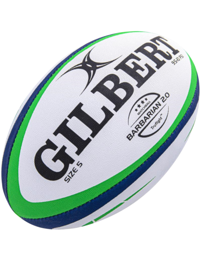 Ballon rugby barbarian 2.0