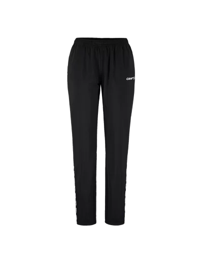 Squad go pant w black