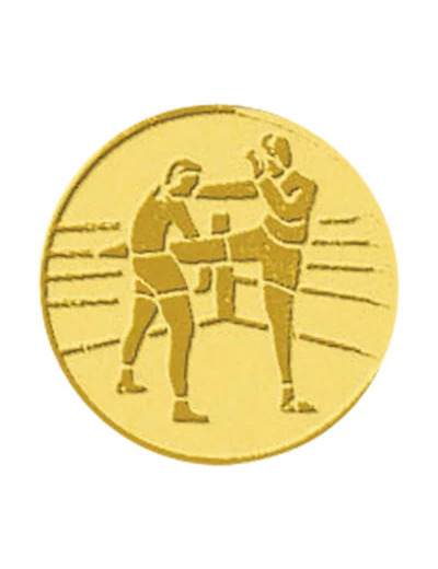 Pb 17 boxe francaise alu 25mm