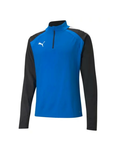 Sweat 1/4 zip team liga adulte