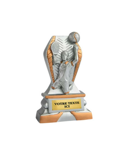 Trophee resine discipline eco argen