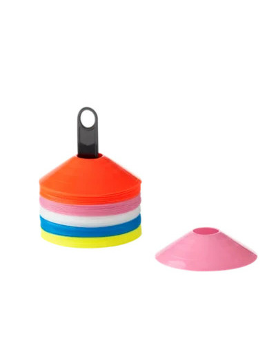 Kit de 60 coupelles couleurs avec s