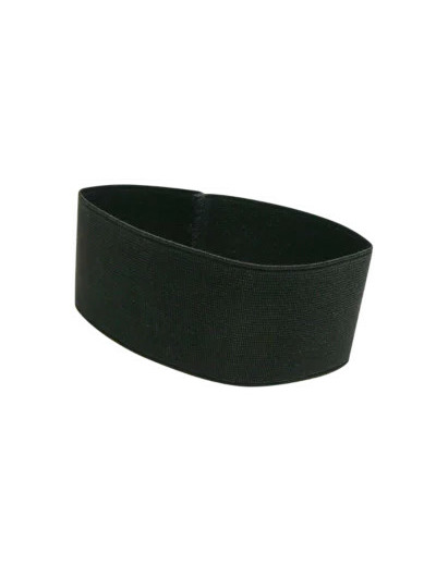 Brassard deuil noir