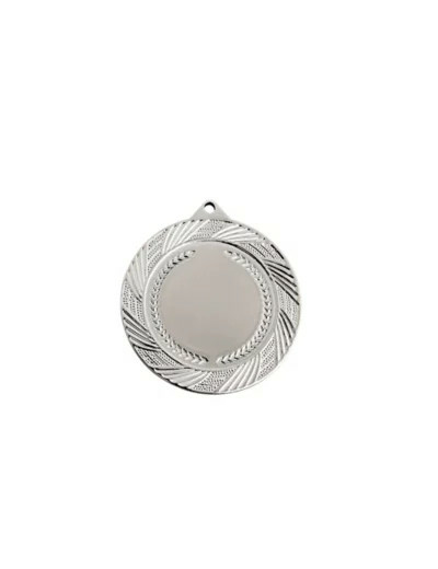 Medaille porte-centre argent diamet