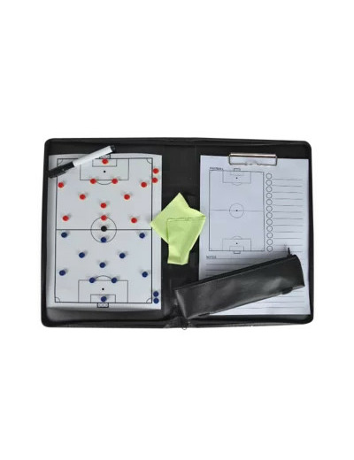 Pro coaching board football