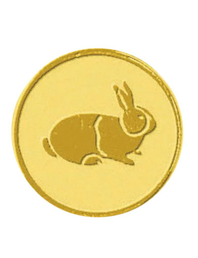 Pb 4 lapin alu 25mm
