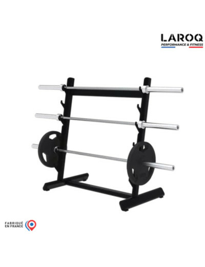 Rack barres horizontales