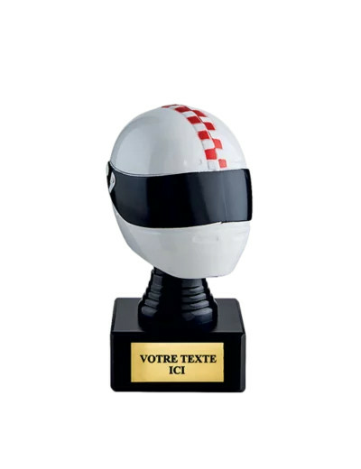 Trophee plas sports meca h 13 cm