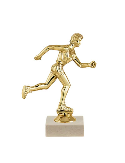 Trop sujet plas or running h 16cm