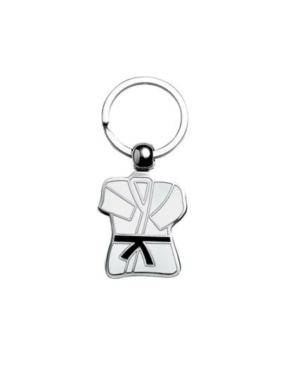 Porte-clef judo avec ecrin