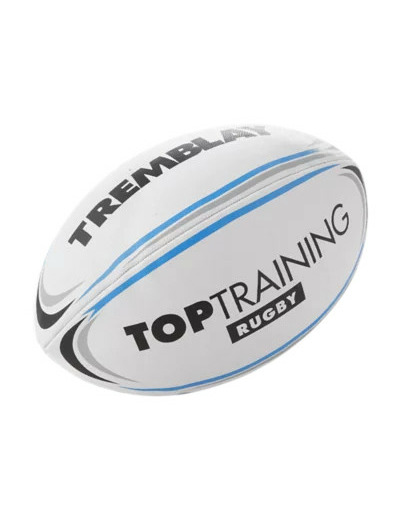 Ballon de rugby top training taille 4