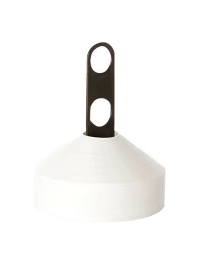 Kit de 40 coupelles blanches avec s
