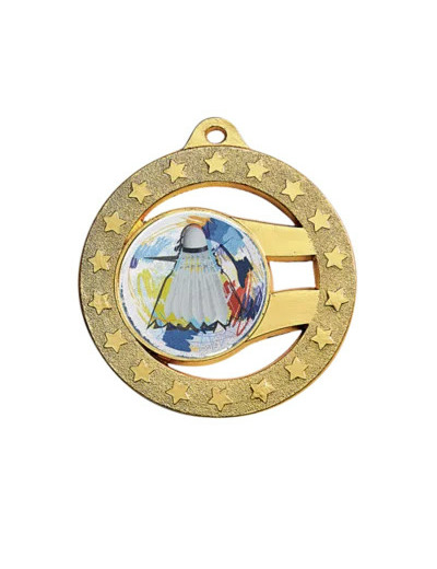 Med porte-centre zamak or 50mm