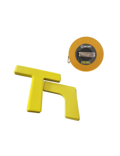 Set de marquage au sol pickleball