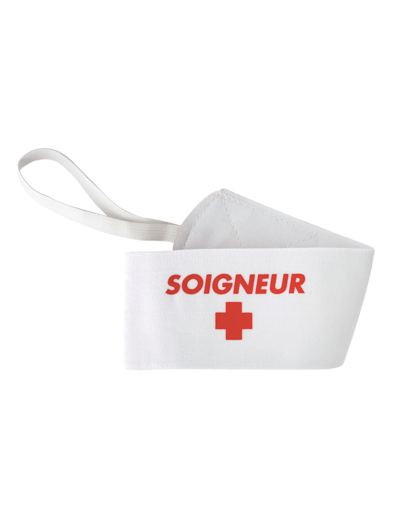 Brassard soigneur