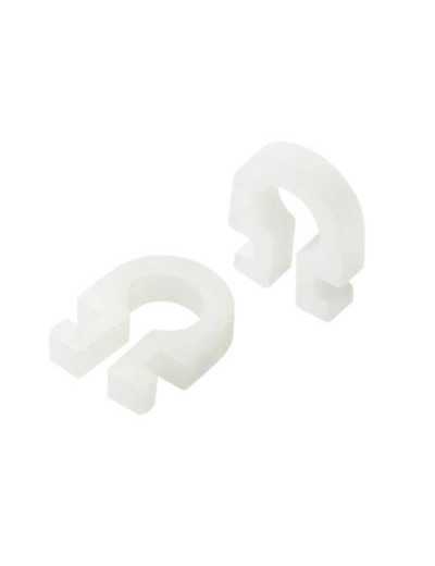 Lot de 20 crochet a glissiere