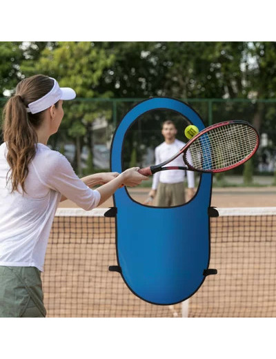 Lot de 2 cibles tennis