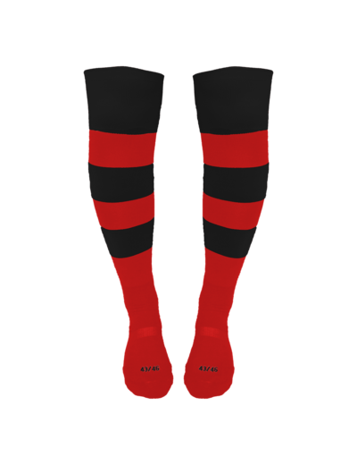 CHAUSSETTES N°1 MATCH RUGBY ADULTE