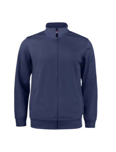 Basic active cardigan