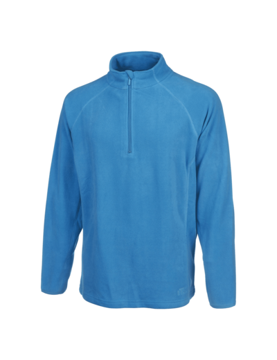 Polaire 1/2 zip norvège femme