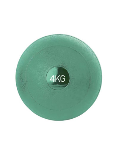 Medecine ball souple 4 kg