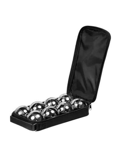 Lot 8 boules de pétanque