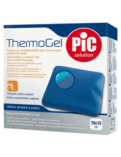 Compresse reutilisable chaud/froid