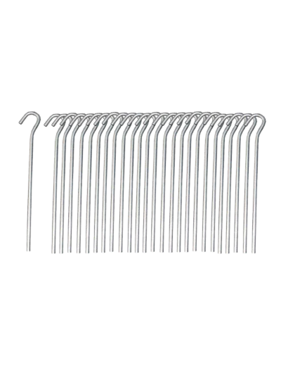 Jeu de 26 piquets
