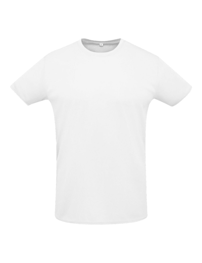 T-shirt sprint unisexe