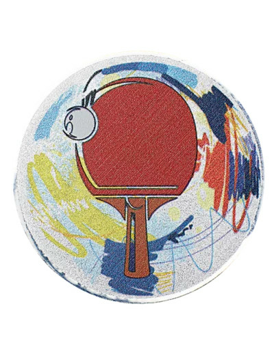 Cna tdt alu couleurs 50mm