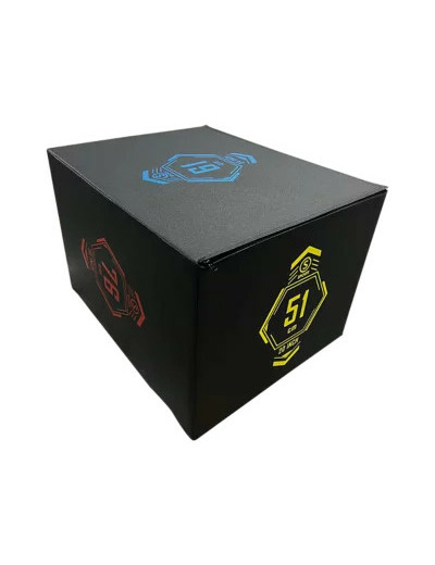 Plyobox bois/eva 3 en 1