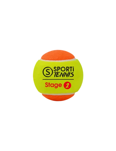 Sachet de 3 balles de tennis