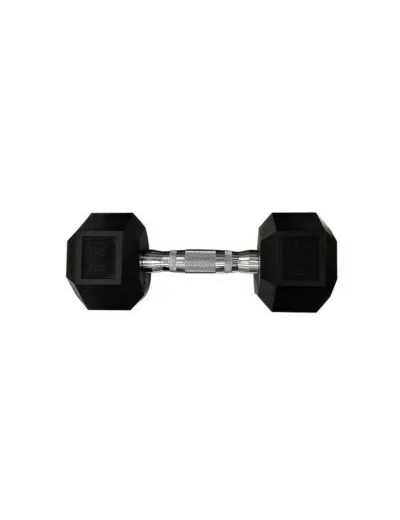 Haltère hexagonale-12,5kg